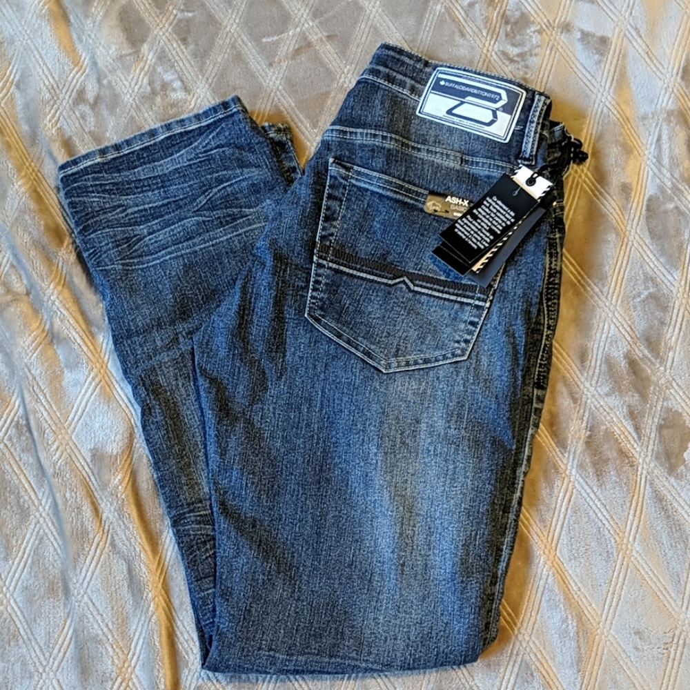 Buffalo David Bitton Ash-x Basic Skinny 28/30